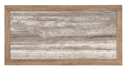 Hooker Furniture - Vineyard Row Rectangle Cocktail Table - 6952-80310-80 veiw 2