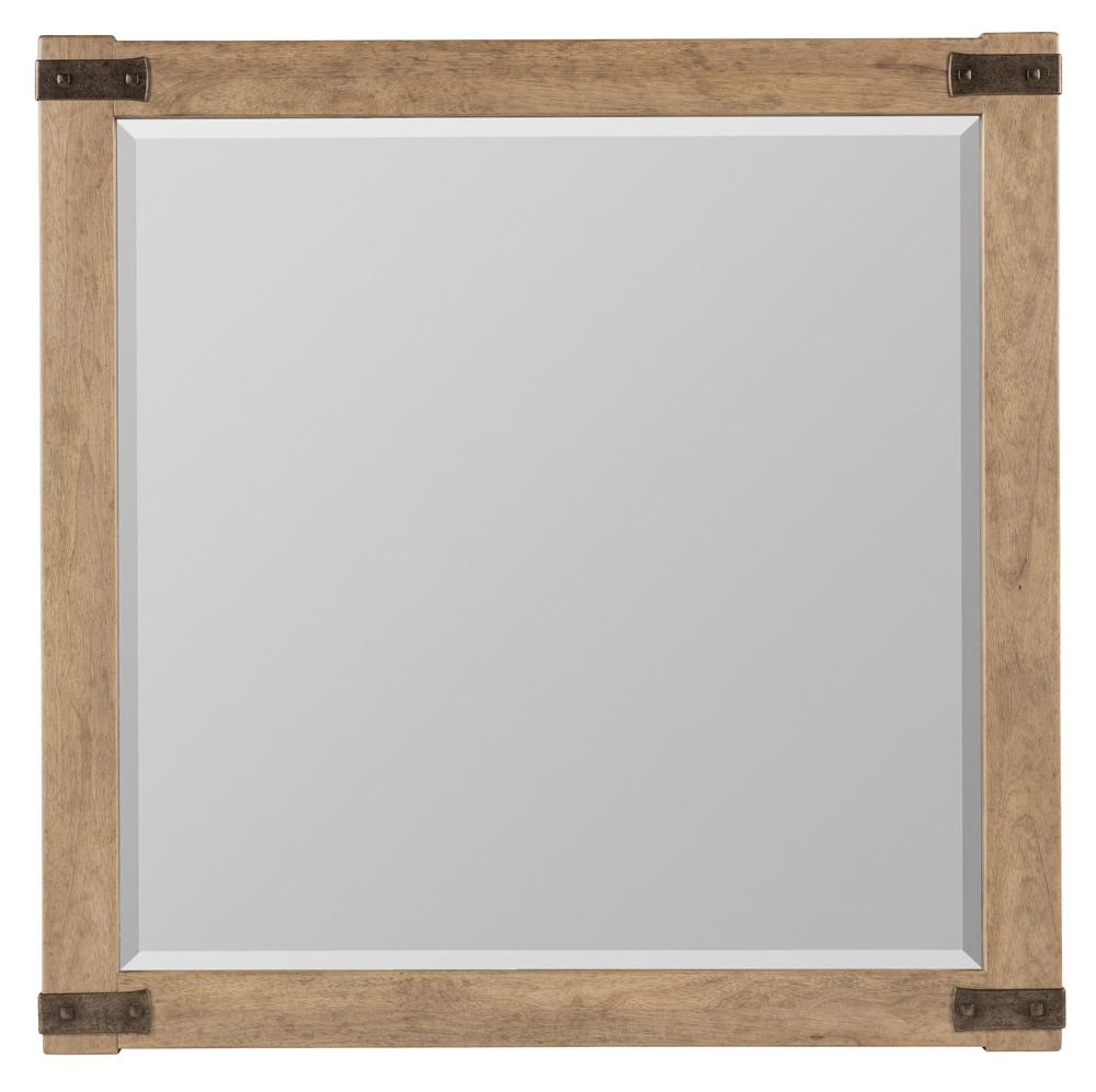 Hooker Furniture - Vineyard Row Square Mirror - 6952-90006-80 veiw 1