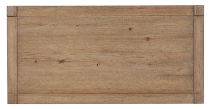 Hooker Furniture - Vineyard Row Two-Door Nightstand - 6952-90516-80 veiw 3