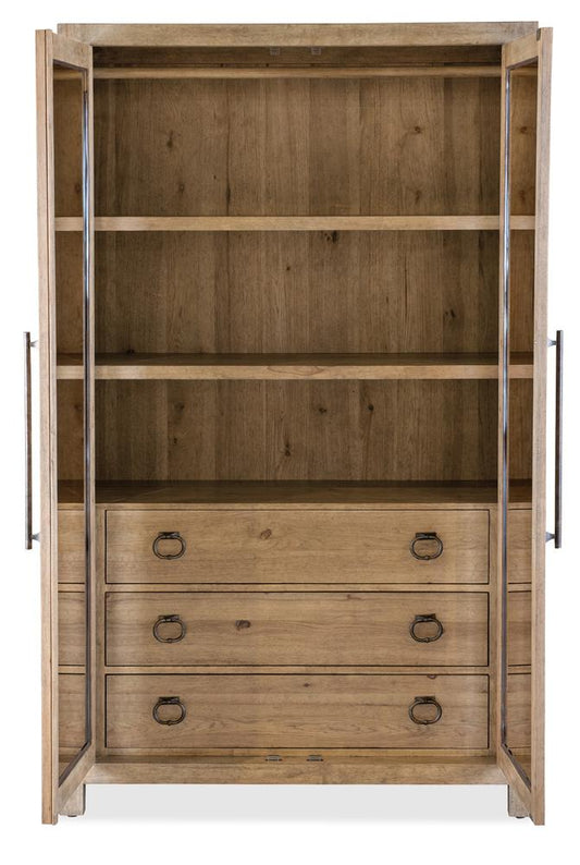 Hooker Furniture - Vineyard Row Wardrobe - 6952-90213-80 veiw 2