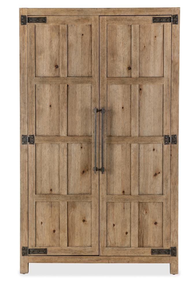 Hooker Furniture - Vineyard Row Wardrobe - 6952-90213-80 veiw 3