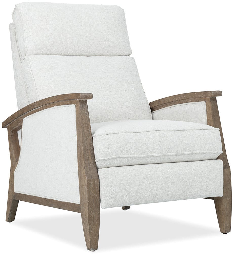Hooker Furniture - Ward Power Recliner with Power Headrest - Beige - RC848-PH-403 view 2