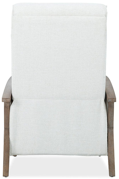 Hooker Furniture - Ward Power Recliner with Power Headrest - Beige - RC848-PH-403 view 3