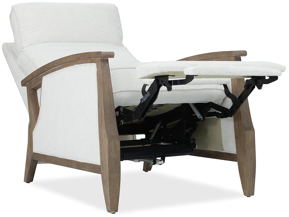 Hooker Furniture - Ward Power Recliner with Power Headrest - Beige - RC848-PH-403 view 4