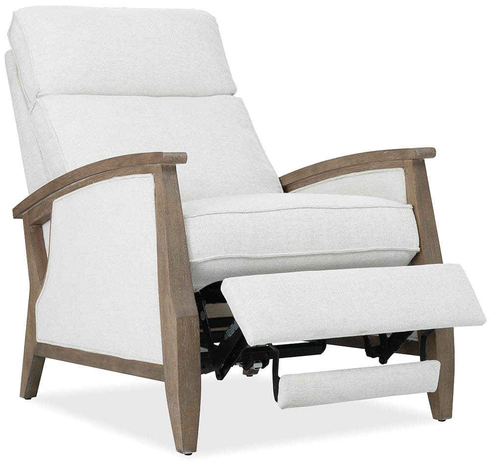 Hooker Furniture - Ward Power Recliner with Power Headrest - Beige - RC848-PH-403 view 5