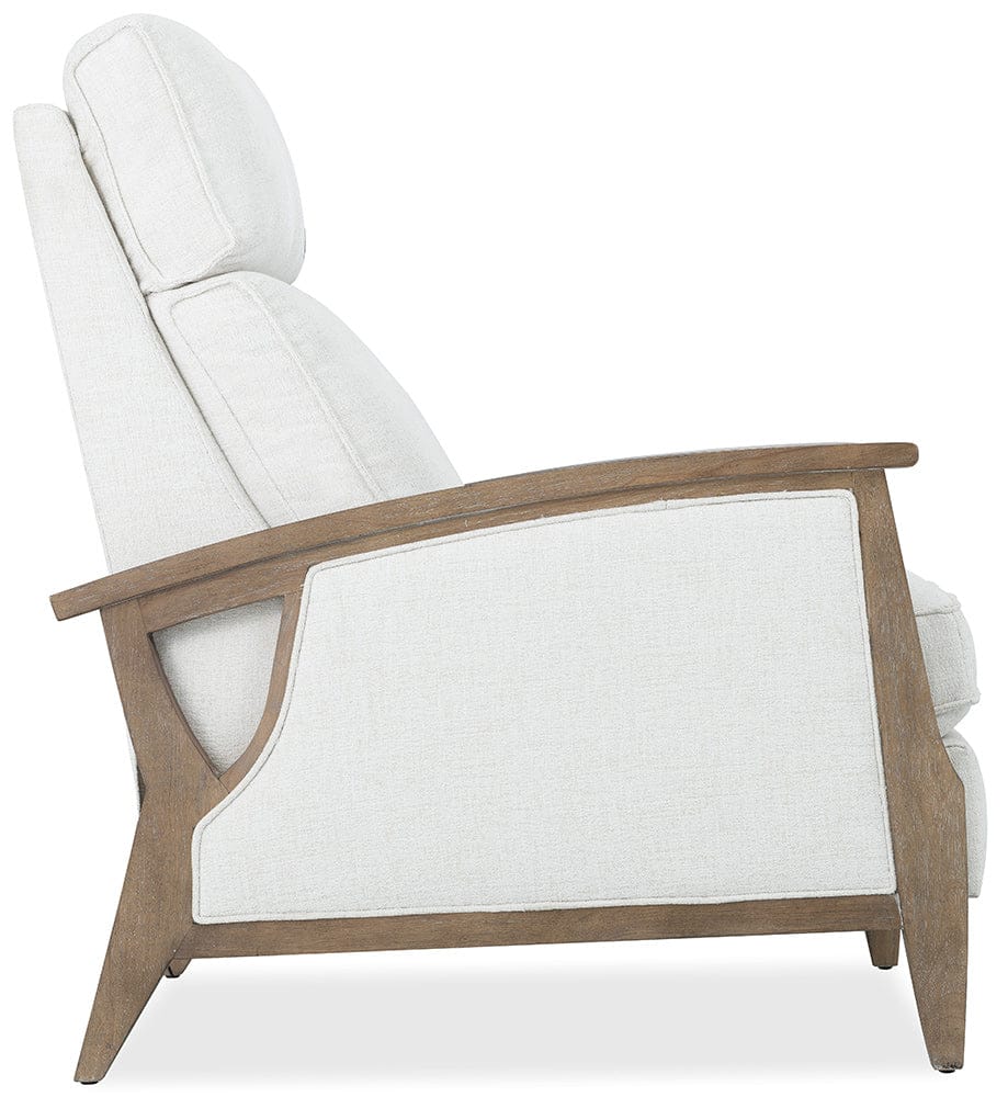 Hooker Furniture - Ward Power Recliner with Power Headrest - Beige - RC848-PH-403 view 6