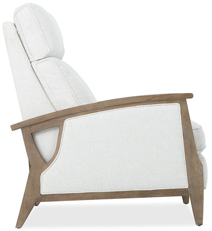 Hooker Furniture - Ward Power Recliner with Power Headrest - Beige - RC848-PH-403 view 6
