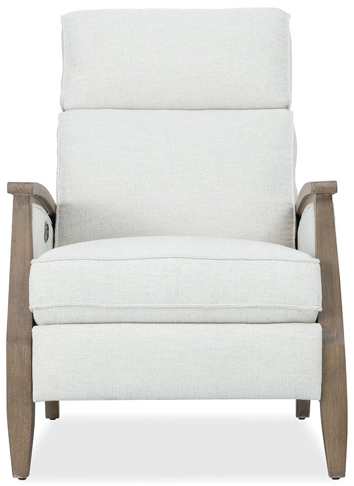 Hooker Furniture - Ward Power Recliner with Power Headrest - Beige - RC848-PH-403 view 7