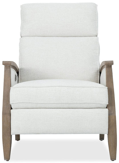 Hooker Furniture - Ward Power Recliner with Power Headrest - Beige - RC848-PH-403 view 7