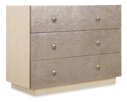 Hooker Furniture - Westwood Bachelors Chest in Silvers - 6133-90017-80 veiw 1