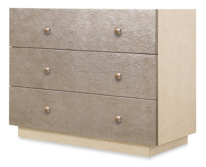 Hooker Furniture - Westwood Bachelors Chest in Silvers - 6133-90017-80 veiw 3