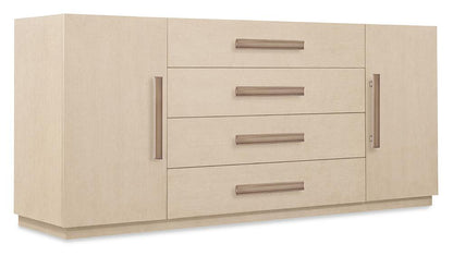 Hooker Furniture - Westwood Buffet in Light Wood - 6133-75900-80 veiw 1
