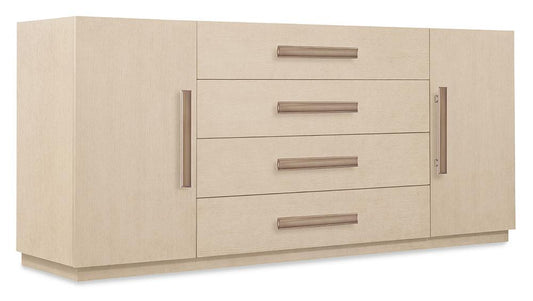 Hooker Furniture - Westwood Buffet in Light Wood - 6133-75900-80 veiw 1