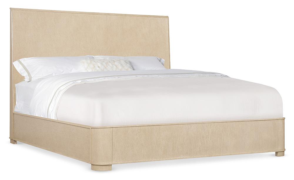 Hooker Furniture - Westwood California King Panel Bed in Light Wood - 6133-90260-80 veiw 1