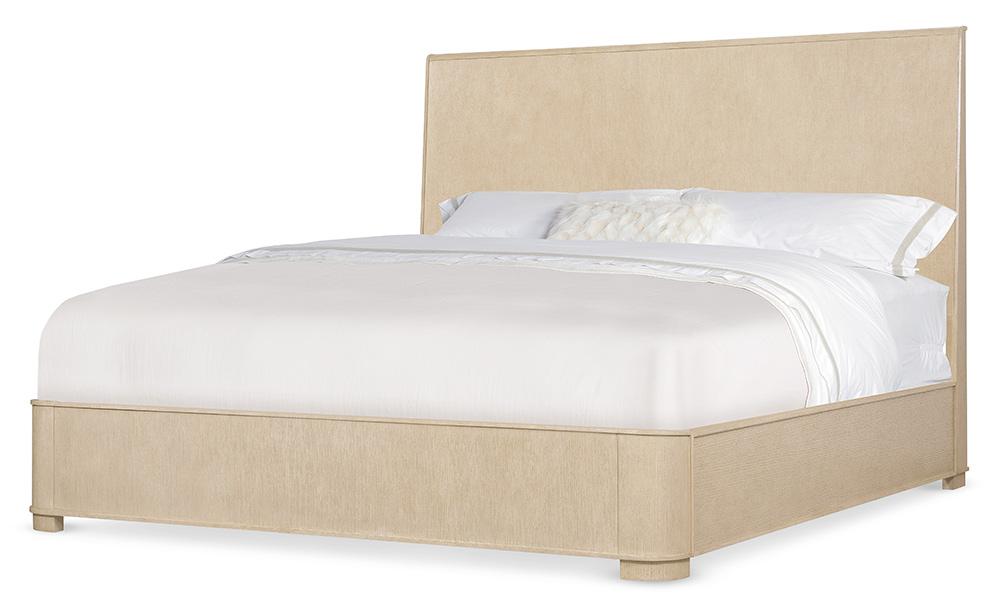 Hooker Furniture - Westwood California King Panel Bed in Light Wood - 6133-90260-80 veiw 3