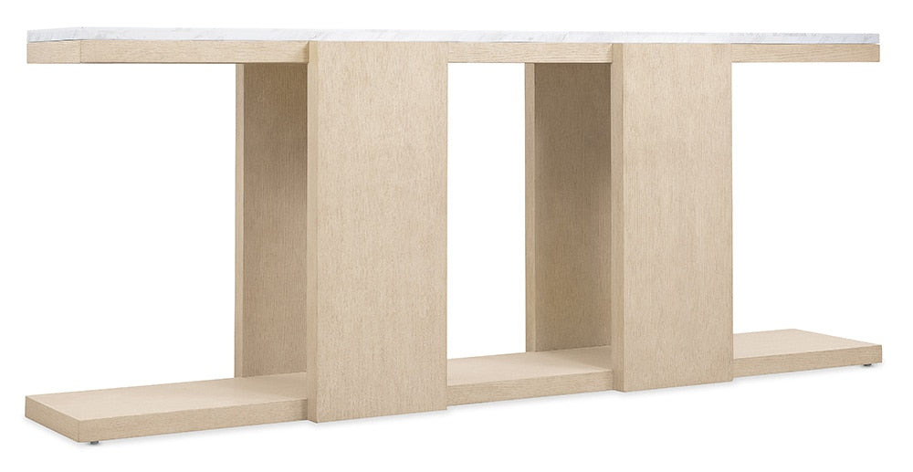 Hooker Furniture - Westwood Console Table in Light Wood - 6133-85004-80 veiw 1