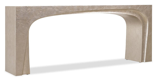 Hooker Furniture - Westwood Console Table in Silvers - 6133-85005-94 veiw 1