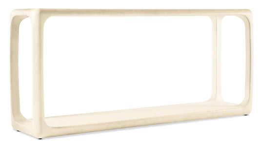 Hooker Furniture - Westwood Console Table in Whites/Creams/Beiges - 6133-85007-02 veiw 1