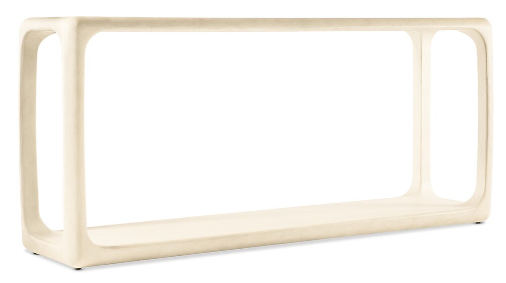 Hooker Furniture - Westwood Console Table in Whites/Creams/Beiges - 6133-85007-02 veiw 2