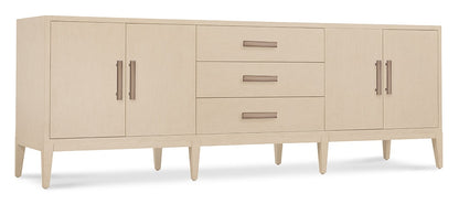 Hooker Furniture - Westwood Credenza in Light Wood - 6133-55486-80 veiw 1