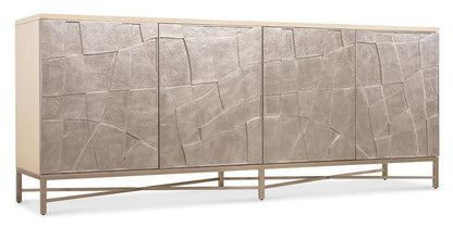 Hooker Furniture - Westwood Credenza in Silvers - 6133-55490-80 veiw 2