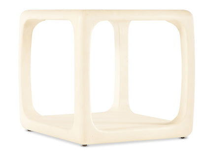 Hooker Furniture - Westwood End Table in Whites/Creams/Beiges - 6133-80114-02 veiw 1