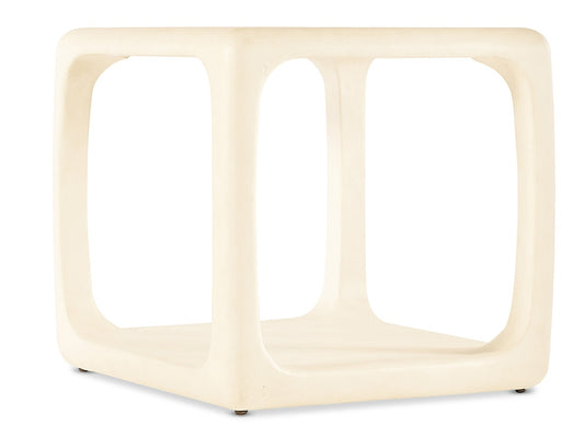 Hooker Furniture - Westwood End Table in Whites/Creams/Beiges - 6133-80114-02 veiw 1