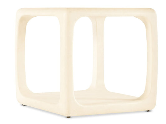 Hooker Furniture - Westwood End Table in Whites/Creams/Beiges - 6133-80114-02 veiw 2