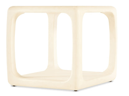 Hooker Furniture - Westwood End Table in Whites/Creams/Beiges - 6133-80114-02 veiw 3