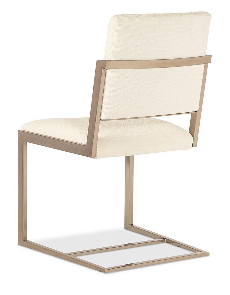 Hooker Furniture - Westwood Metal Chair in Beige - 6133-75310-95 veiw 4