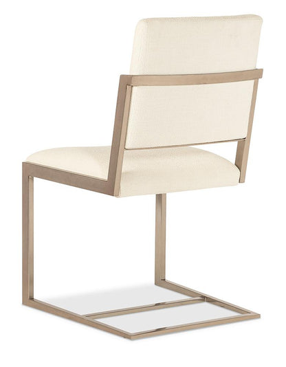 Hooker Furniture - Westwood Metal Chair in Beige - 6133-75310-95 veiw 4