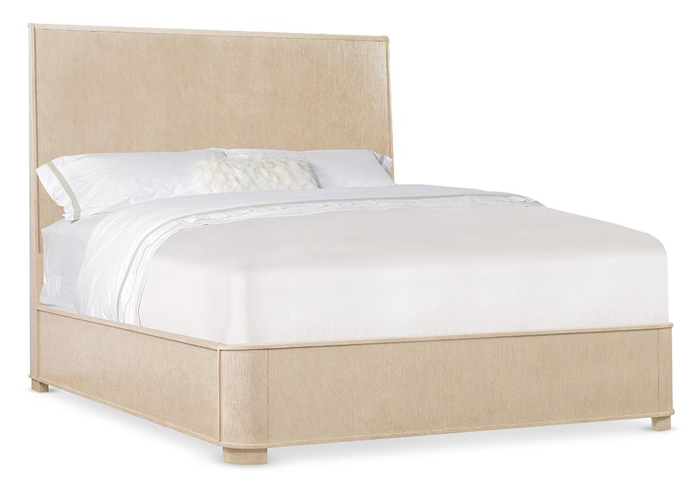 Hooker Furniture - Westwood Queen Panel Bed in Light Wood - 6133-90250-80 veiw 1