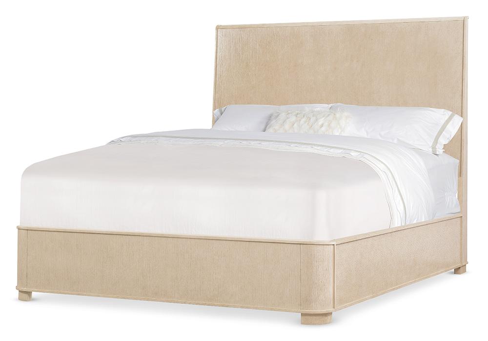 Hooker Furniture - Westwood Queen Panel Bed in Light Wood - 6133-90250-80 veiw 3