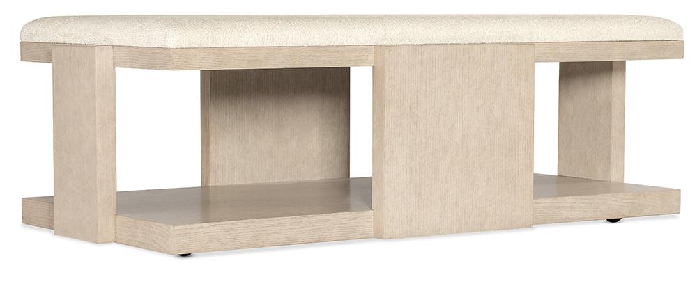 Hooker Furniture - Westwood Rectangle Cocktail Table in Beige - 6133-80110-80 view 1