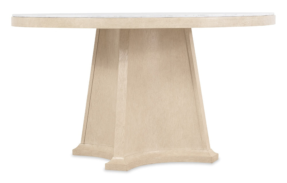Hooker Furniture - Westwood Round Dining Table in Light Wood - 6133-75212-80 veiw 2