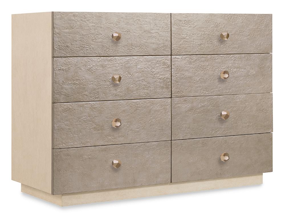 Hooker Furniture - Westwood Single Dresser in Silvers - 6133-90001-80 veiw 1