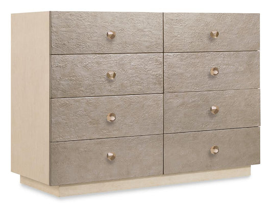 Hooker Furniture - Westwood Single Dresser in Silvers - 6133-90001-80 veiw 1