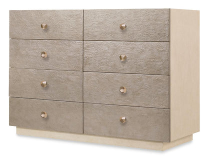 Hooker Furniture - Westwood Single Dresser in Silvers - 6133-90001-80 veiw 3