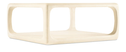 Hooker Furniture - Westwood Square Cocktail Table in Whites/Creams/Beiges - 6133-80112-02 veiw 1