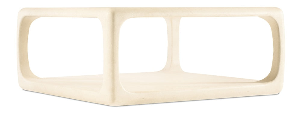 Hooker Furniture - Westwood Square Cocktail Table in Whites/Creams/Beiges - 6133-80112-02 veiw 2