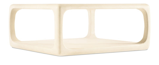 Hooker Furniture - Westwood Square Cocktail Table in Whites/Creams/Beiges - 6133-80112-02 veiw 2