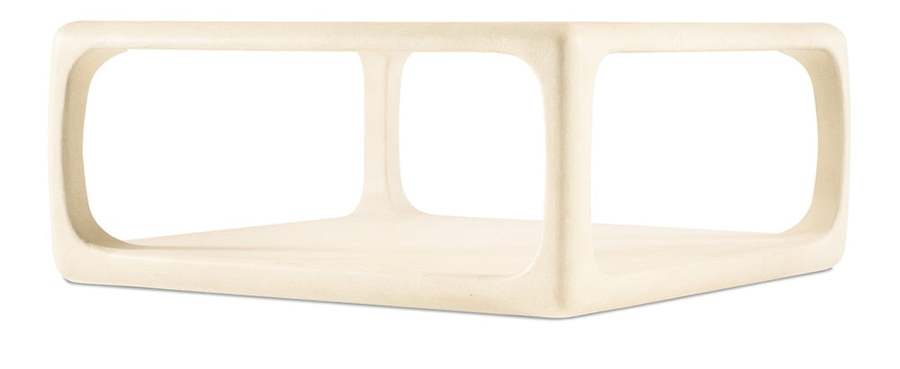 Hooker Furniture - Westwood Square Cocktail Table in Whites/Creams/Beiges - 6133-80112-02 veiw 3