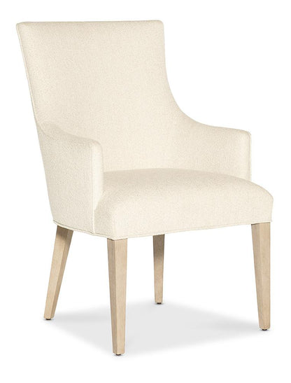 Hooker Furniture - Westwood Upholstered Arm Chair in Beige (Set of 2) - 6133-75500-80 veiw 2