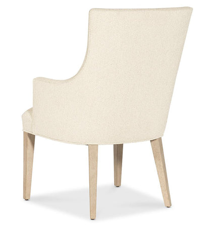 Hooker Furniture - Westwood Upholstered Arm Chair in Beige (Set of 2) - 6133-75500-80 veiw 4