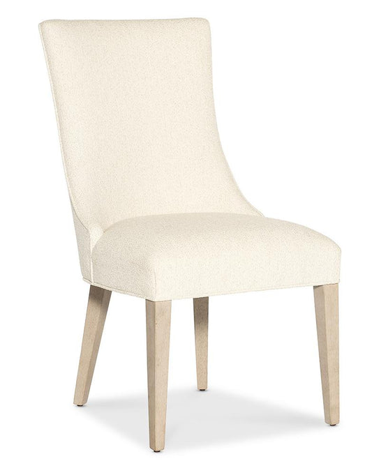 Hooker Furniture - Westwood Upholstered Side Chair in Beige (Set of 2) - 6133-75510-80 veiw 1