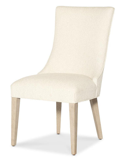 Hooker Furniture - Westwood Upholstered Side Chair in Beige (Set of 2) - 6133-75510-80 veiw 3