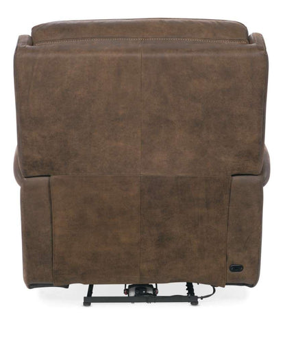 Hooker Furniture - Wheeler Power Recliner with Power Headrest - SS762-PHZ1-085 veiw 2