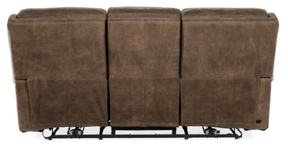 Hooker Furniture - Wheeler Power Sofa with Power Headrest - SS762-PHZ3-085 veiw 2