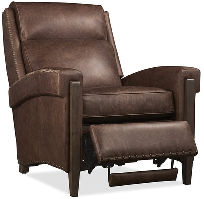 Hooker Furniture - Whitton Power Recliner with Power Headrest - Brown - RC854-PH-088 view 5
