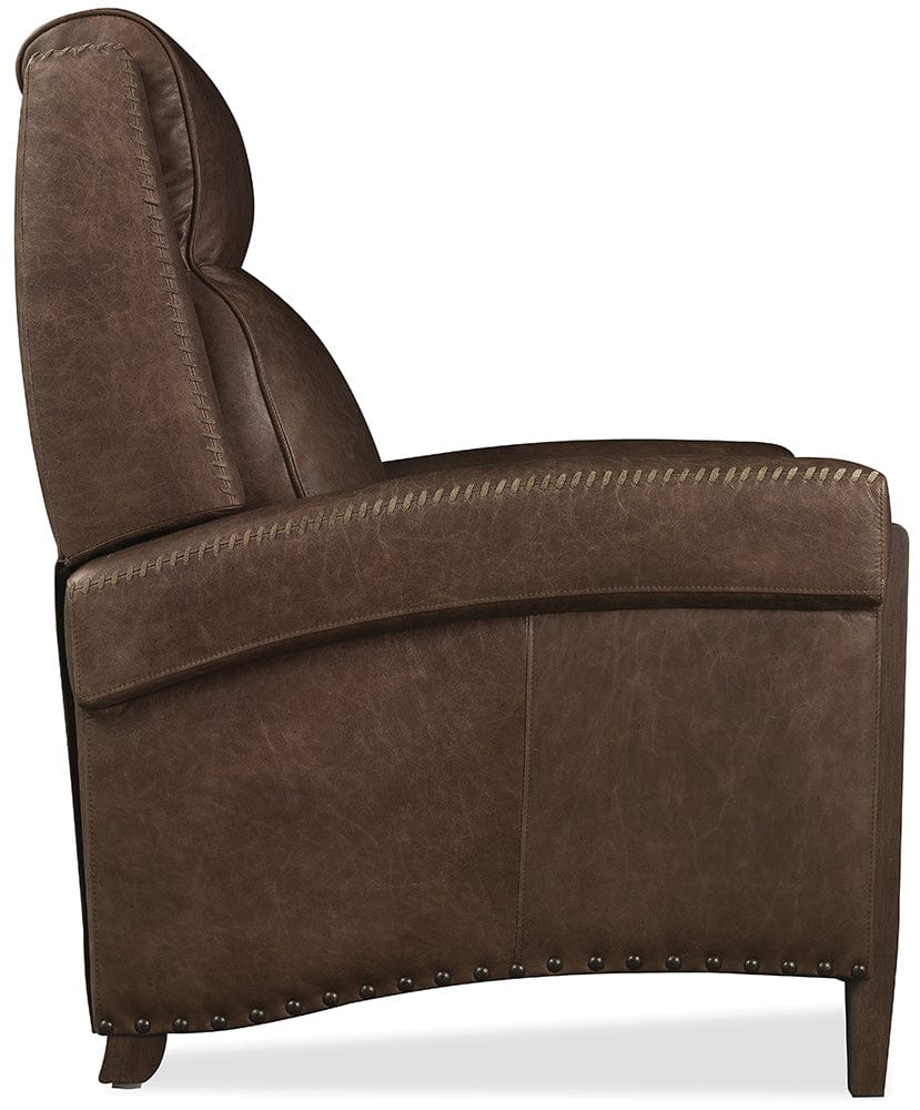 Hooker Furniture - Whitton Power Recliner with Power Headrest - Brown - RC854-PH-088 view 6